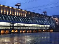 Водохранилище БоГЭС в Красноярском крае затопило 22 тысячи гектаров леса Водохранилище БоГЭС в Красноярском крае затопило 22 тысячи гектаров леса