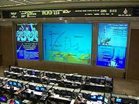 Российский Центр управления полетами не терял связи с МКС Российский Центр управления полетами не терял связи с МКС