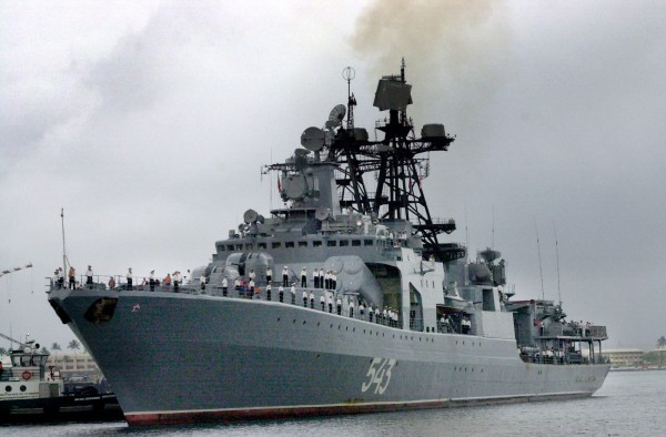 ВМФ России получил вместо 6 только 1 боевой корабль в 2012 году ВМФ России получил вместо 6 только 1 боевой корабль в 2012 году