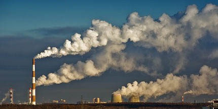 Налог на выбросы CO2 будет введен в Китае Налог на выбросы CO2 будет введен в Китае