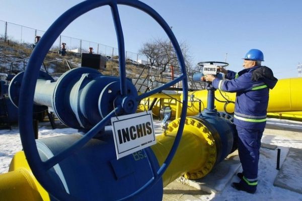 В выплате штрафа на $7 млрд. Украина "Газпрому" отказала В выплате штрафа на $7 млрд. Украина "Газпрому" отказала