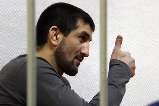 Расул Мирзаев вернулся в спорт Расул Мирзаев вернулся в спорт