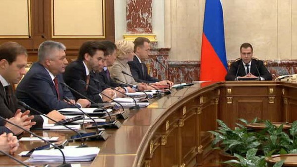 В марте правительство РФ намерено обсудить 2 новые "научные" ФЦП В марте правительство РФ намерено обсудить 2 новые "научные" ФЦП