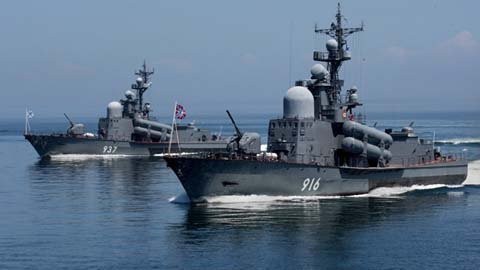 Для защиты интересов РФ в Средиземном море будет создана новая структура Для защиты интересов РФ в Средиземном море будет создана новая структура