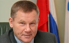 Руководителем Сибирского химкомбината Росатома станет главный инженер Руководителем Сибирского химкомбината Росатома станет главный инженер