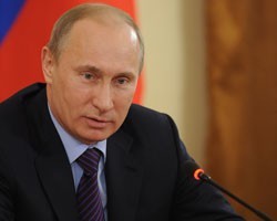 Визит Путина в Белоруссию состоится 31 мая Визит Путина в Белоруссию состоится 31 мая