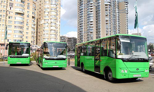 В Москве увеличилось количество автобусов классов Евро-4 и Евро-5 В Москве увеличилось количество автобусов классов Евро-4 и Евро-5