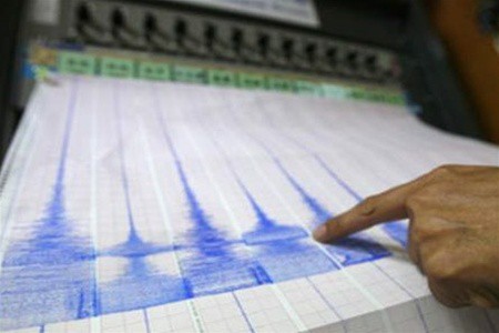 Землетрясение магнитудой 4,7 произошло в Греции Землетрясение магнитудой 4,7 произошло в Греции