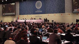 Нарушены правила на переговорах ООН по климату Нарушены правила на переговорах ООН по климату