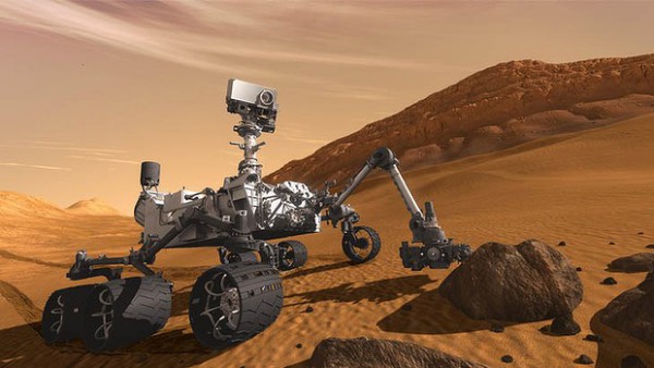К нормальной работе через несколько дней может вернуться марсоход Curiosity К нормальной работе через несколько дней может вернуться марсоход Curiosity