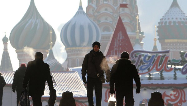 Первая неделя весны в Москве будет холодной как зимой Первая неделя весны в Москве будет холодной как зимой