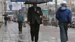 Последняя неделя июня в Москве будет прохладной и дождливой Последняя неделя июня в Москве будет прохладной и дождливой