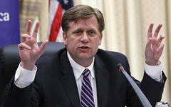 Посол США в Москве предложит Обаме принять участие в открытии олимпиады 2014 года Посол США в Москве предложит Обаме принять участие в открытии олимпиады 2014 года