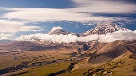 На юге Камчатки произошло землетрясение На юге Камчатки произошло землетрясение