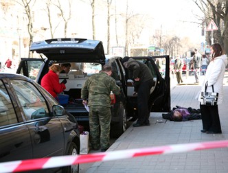 Глава райотдела Пенсионного фонда РФ убит в Дагестане Глава райотдела Пенсионного фонда РФ убит в Дагестане