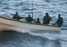 Нигерийские пираты освободили пленников Нигерийские пираты освободили пленников