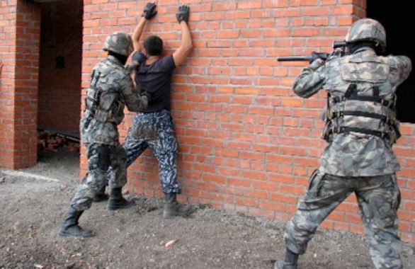Сегодня в КБР нейтрализованы четыре боевика Сегодня в КБР нейтрализованы четыре боевика