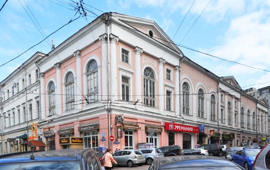 В Центральном доме работников искусства в Москве проводятся обыски