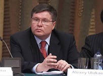 Алексей Улюкаев поддержал Эльвиру Набиуллину Алексей Улюкаев поддержал Эльвиру Набиуллину