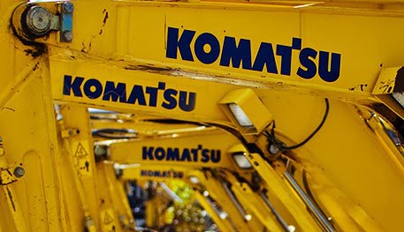 Komatsu создает учебный инженерный центр во Владивостоке Komatsu создает учебный инженерный центр во Владивостоке
