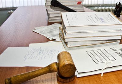 В отношении судьи Русова может быть возбуждено уголовное дело В отношении судьи Русова может быть возбуждено уголовное дело