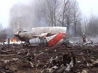 Обломки Ту-154, после смоленской катастрофы, пока останутся в России Обломки Ту-154, после смоленской катастрофы, пока останутся в России
