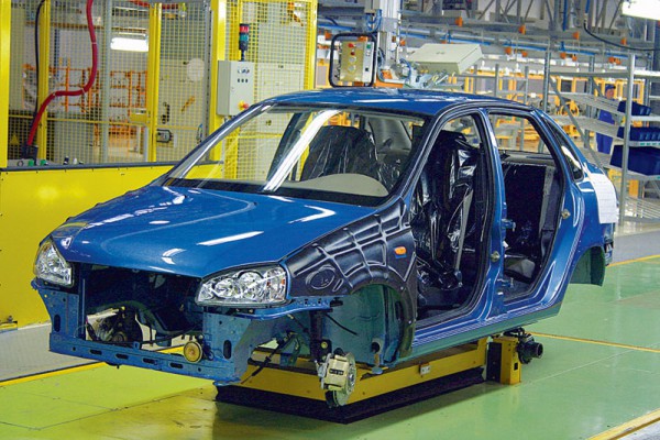 В прошлом году уменьшилась чистая прибыль "АвтоВАЗа" В прошлом году уменьшилась чистая прибыль "АвтоВАЗа"