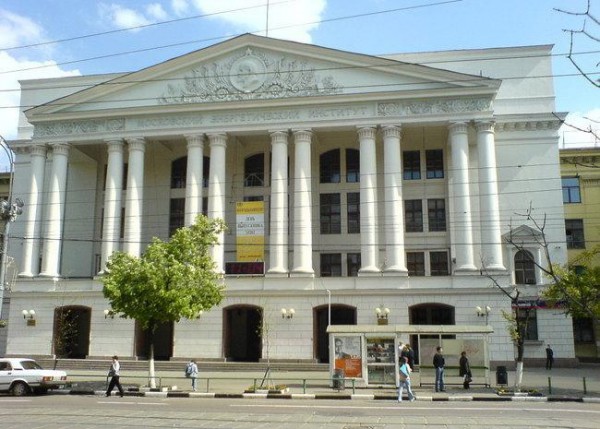 Рогалев стал врио ректора Московского энергетического института Рогалев стал врио ректора Московского энергетического института