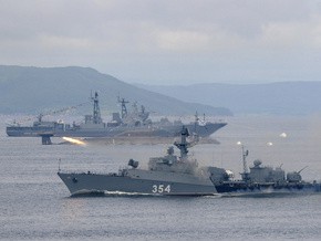 В Средиземном море группировка ВМФ РФ будет состоять из кораблей первого ранга В Средиземном море группировка ВМФ РФ будет состоять из кораблей первого ранга