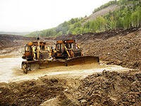 540 тонн рудного золота поставили на государственный баланс за 2012 год 540 тонн рудного золота поставили на государственный баланс за 2012 год