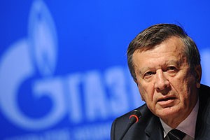 "Газпром" выступил за монополию экспорта СПГ "Газпром" выступил за монополию экспорта СПГ