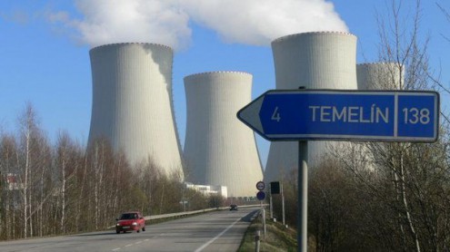 До конца года могут быть известны итоги тендера по достройке чешской АЭС "Темелин" До конца года могут быть известны итоги тендера по достройке чешской АЭС "Темелин"