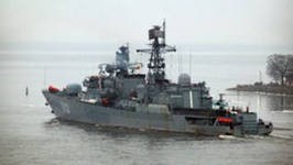 ВМФ России заявил о появлении в районе Африки нового очага пиратства ВМФ России заявил о появлении в районе Африки нового очага пиратства