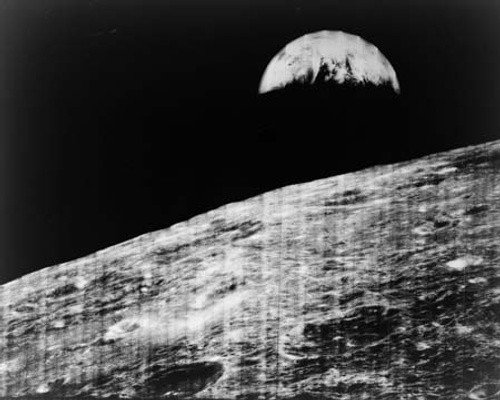 47 тыс. долларов собрано для спасения первых фотографий с орбиты Луны 47 тыс. долларов собрано для спасения первых фотографий с орбиты Луны