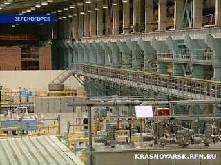 В прошлом году чистая прибыль Зеленогорского ЭХЗ увеличилась в 1,8 раза В прошлом году чистая прибыль Зеленогорского ЭХЗ увеличилась в 1,8 раза