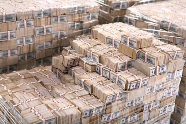 С 8 по 15 марта международные резервы РФ сократились на 2,1 млрд. долларов С 8 по 15 марта международные резервы РФ сократились на 2,1 млрд. долларов