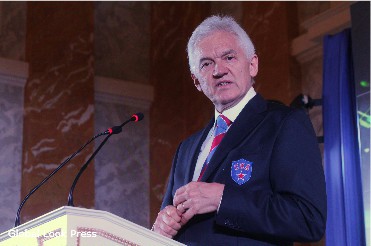 Бокарев не исключил роста доли до блокпакета в "Трансойле" Бокарев не исключил роста доли до блокпакета в "Трансойле"