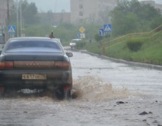 Режим ЧС объявлен в районе Забайкалья из-за ливневых дождей Режим ЧС объявлен в районе Забайкалья из-за ливневых дождей
