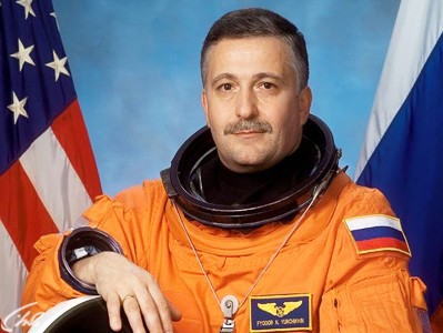 Накануне Дня космонавтики откроется фотовыставка космонавта Фёдора Юрчихина 