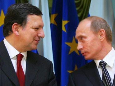 Ситуацию на Кипре обсудили Владимир Путин и Жозе Мануэл Баррозу Ситуацию на Кипре обсудили Владимир Путин и Жозе Мануэл Баррозу