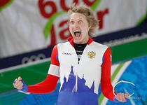 Иван Скобрев взял "бронзу" в забеге на 5000 метров Иван Скобрев взял "бронзу" в забеге на 5000 метров