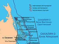 В проект "Сахалин-3" войдет китайская "Синопек" В проект "Сахалин-3" войдет китайская "Синопек"