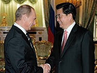 РФ и КНР заключили договоренности в сфере энергетики РФ и КНР заключили договоренности в сфере энергетики