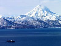 У берегов Камчатки произошло землетрясение У берегов Камчатки произошло землетрясение