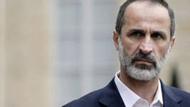 Глава нацоппозиции объявил о своей отставке Глава нацоппозиции объявил о своей отставке