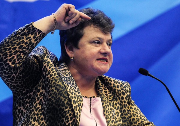 Сенатор Орлова назначена врио губернатора Владимирской области Сенатор Орлова назначена врио губернатора Владимирской области