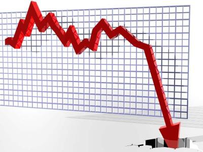 На ММВБ наблюдается обвал акций ТНК-BP почти на 20% На ММВБ наблюдается обвал акций ТНК-BP почти на 20%