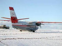 В Арктику будут поставлены самолеты на лыжах типа L-410 В Арктику будут поставлены самолеты на лыжах типа L-410