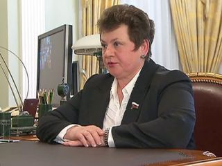 И. о. губернатора Владимирской области президентским указом назначена вице-спикер Совфеда Светлана Орлова И. о. губернатора Владимирской области президентским указом назначена вице-спикер Совфеда Светлана Орлова