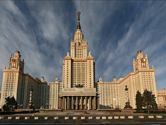 Кобринского, возможно, уволят из МГУ Кобринского, возможно, уволят из МГУ